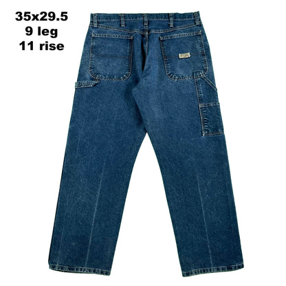Wrangler Carpenter Denim- SELECT PAIR