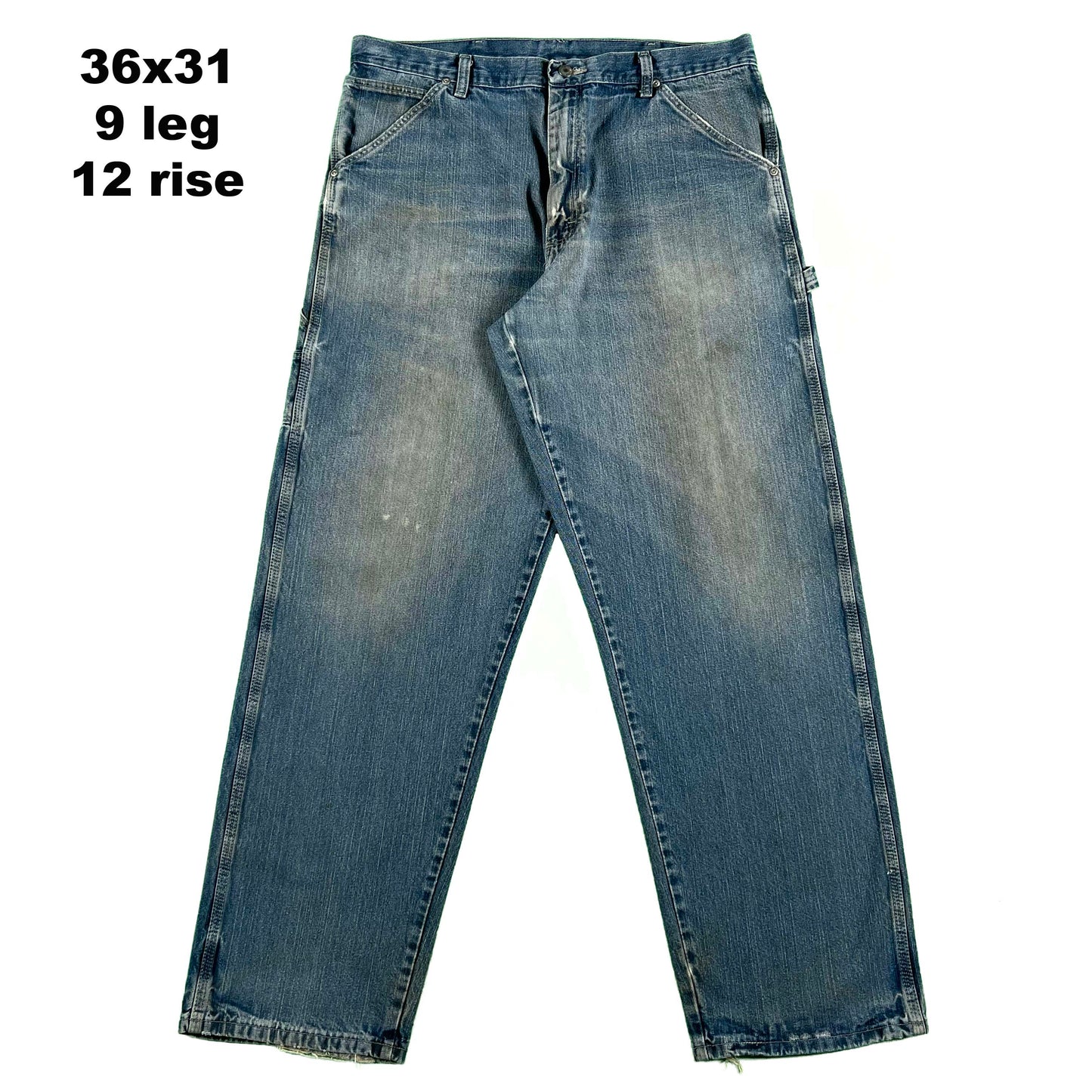 Wrangler Carpenter Denim- SELECT PAIR