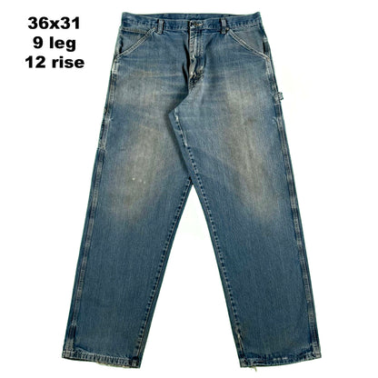 Wrangler Carpenter Denim- SELECT PAIR