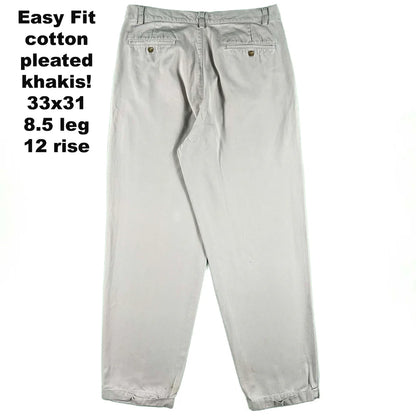 Vintage Gap Cotton Chino Pants- SELECT PAIR