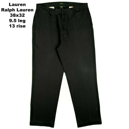 Vintage Polo Ralph Lauren Cotton Chino Pants- SELECT PAIR