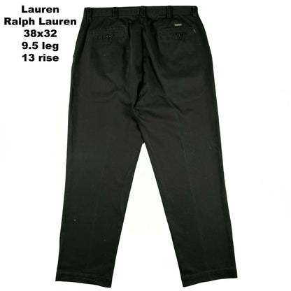 Vintage Polo Ralph Lauren Cotton Chino Pants- SELECT PAIR
