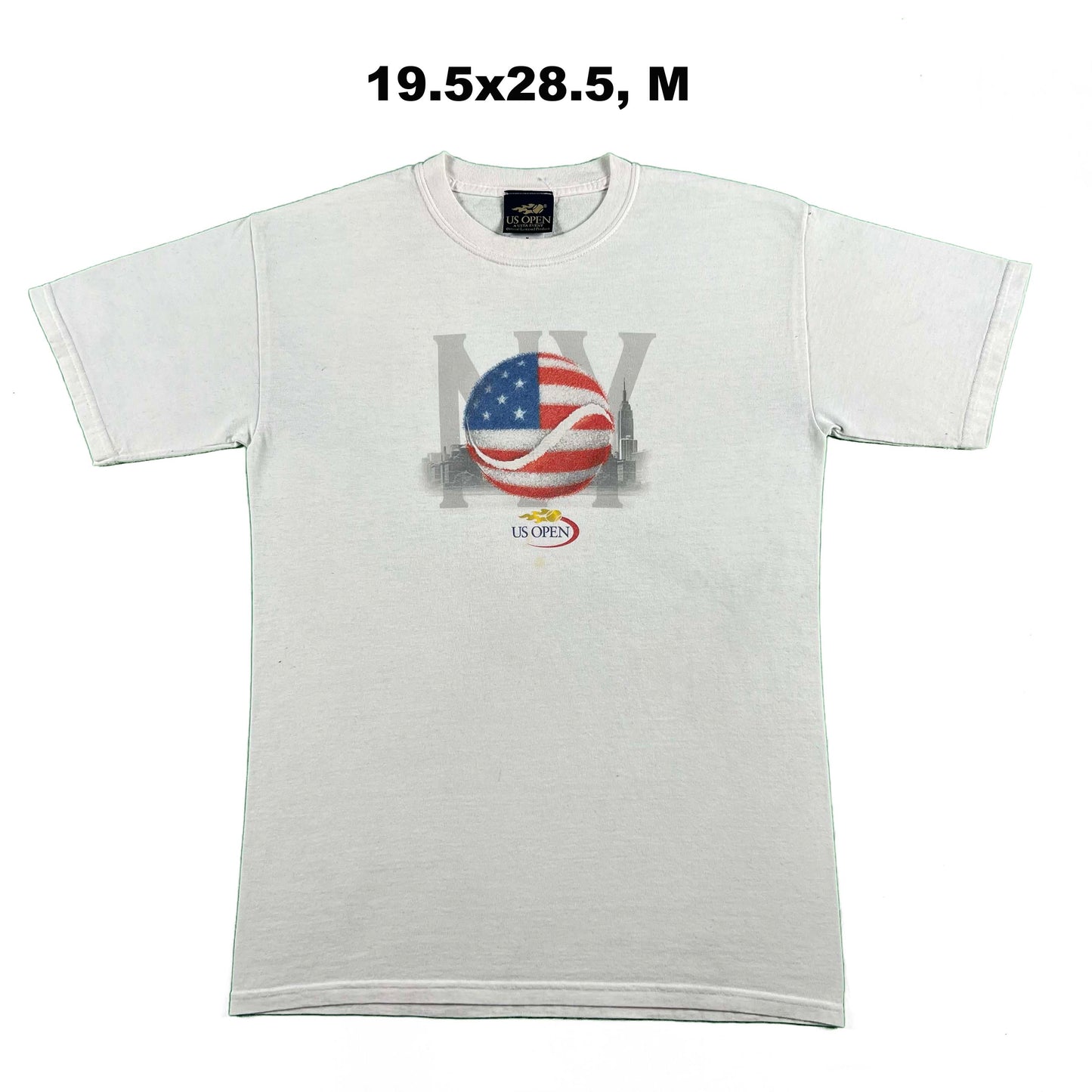 2010s U.S. Open Tennis Tees- SELECT SHIRT