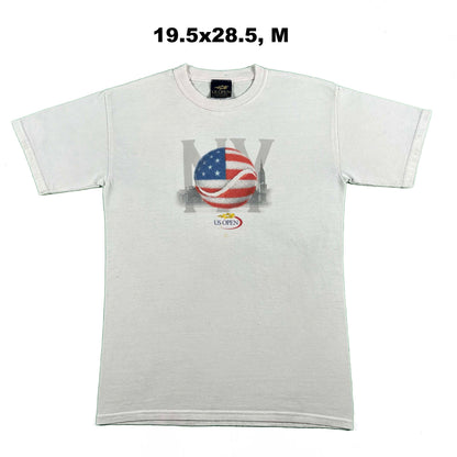 2010s U.S. Open Tennis Tees- SELECT SHIRT