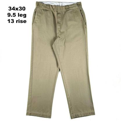 Vintage 60s-80s Dickies Work Pants- SELECT PAIR
