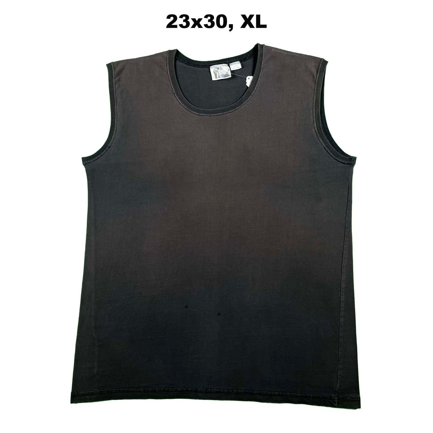 Vintage Blank Muscle Tees & Tank Tops- SELECT SHIRT