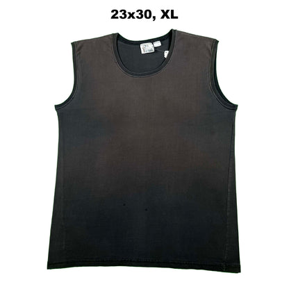 Vintage Blank Muscle Tees & Tank Tops- SELECT SHIRT