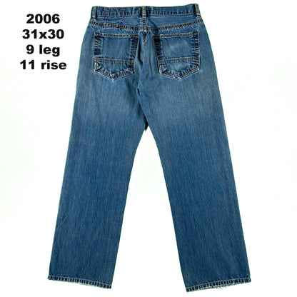 Old Navy 'Straight' Fit Denim- SELECT PAIR