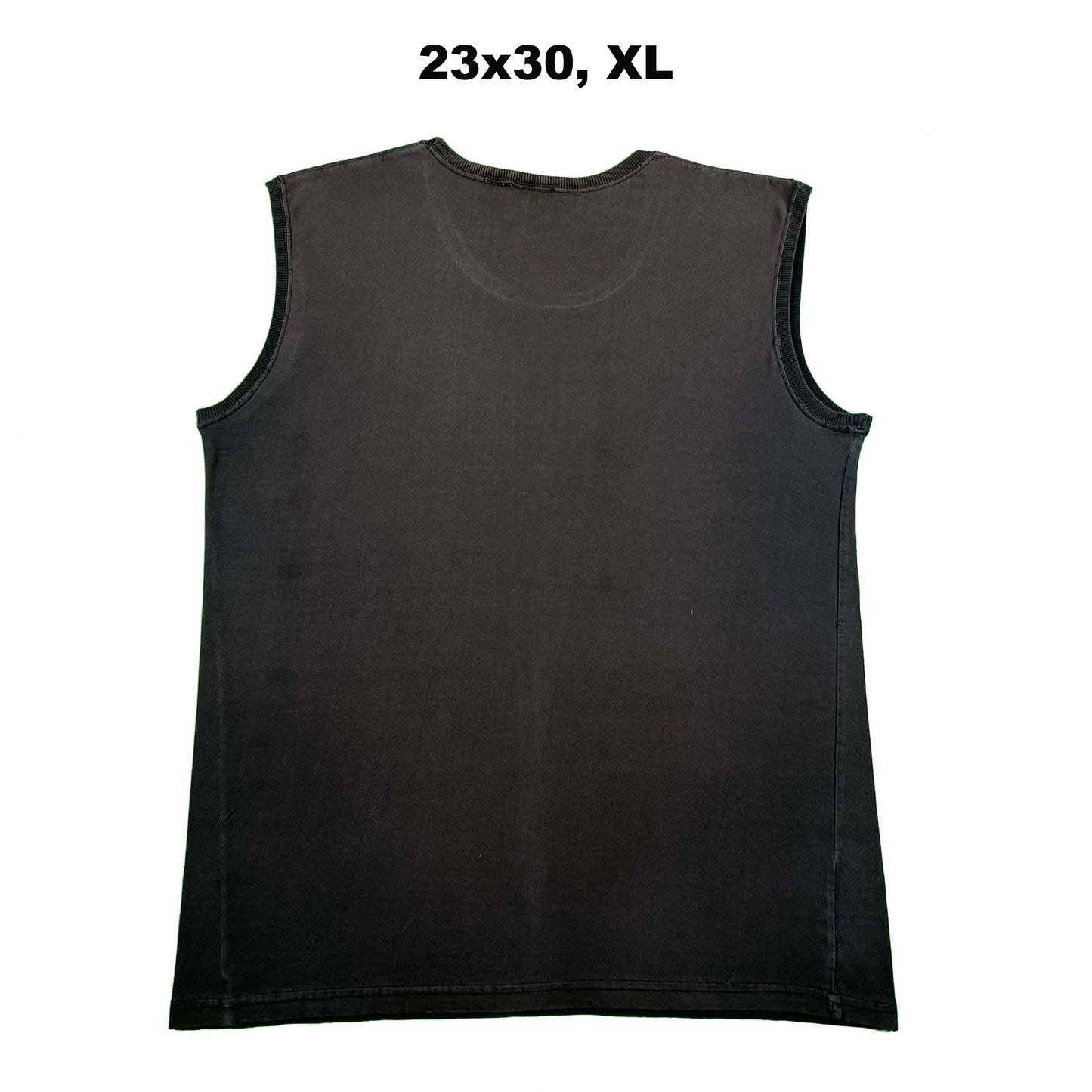 Vintage Blank Muscle Tees & Tank Tops- SELECT SHIRT