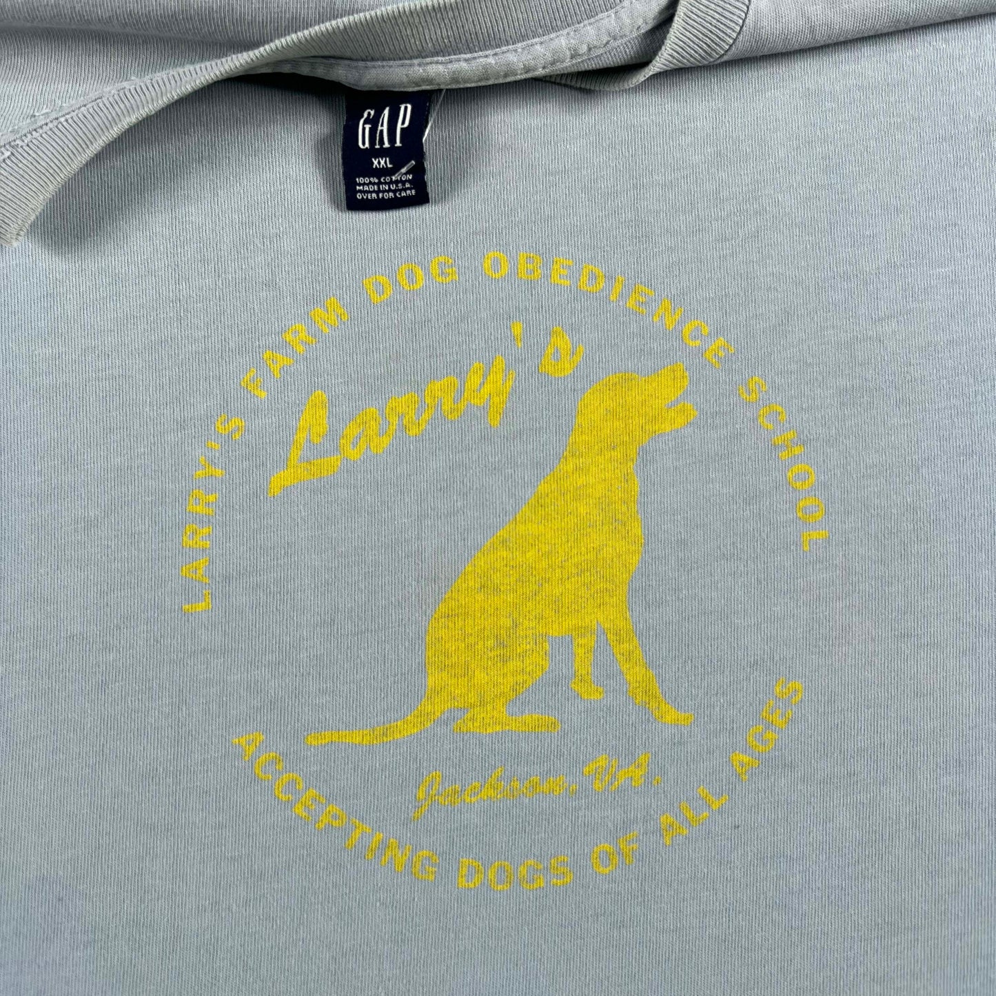 Vintage Gap Graphic Tees- SELECT TEE