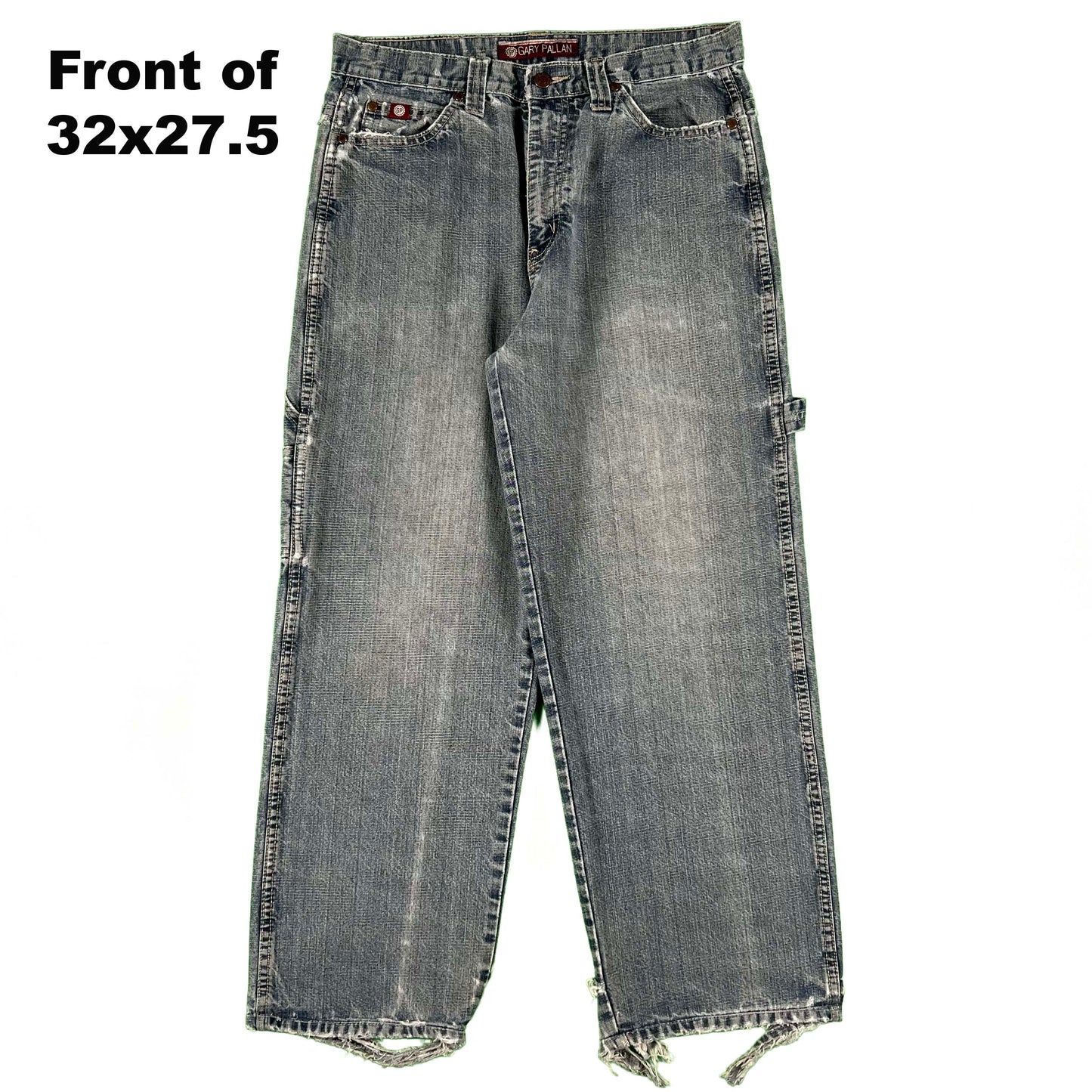 2000s Baggy Faded Denim- SELECT PAIR