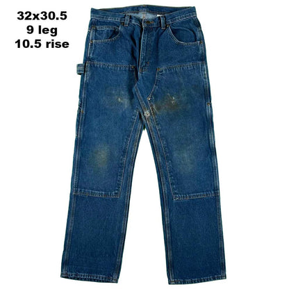 Key Denim Double Knees- SELECT PAIR