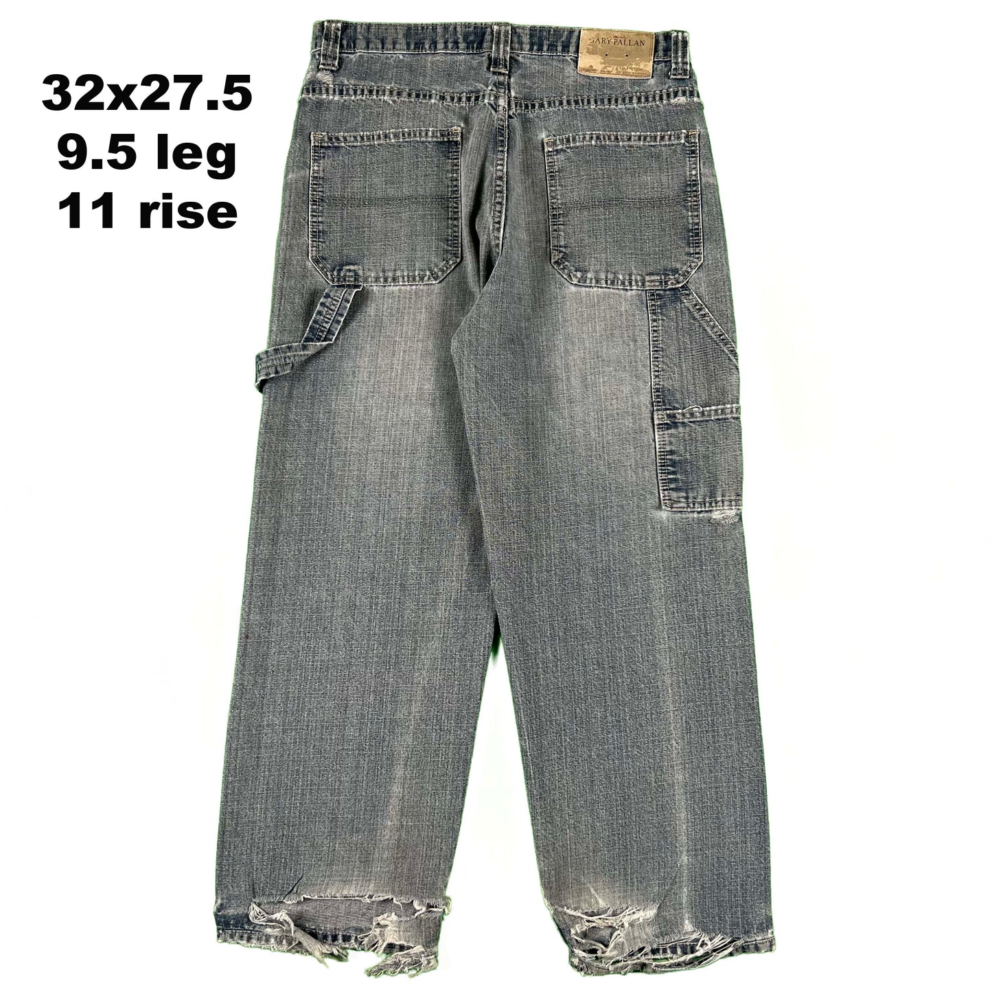 2000s Baggy Faded Denim- SELECT PAIR