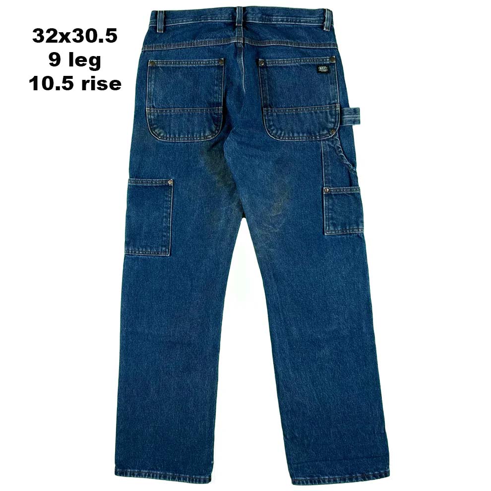Key Denim Double Knees- SELECT PAIR