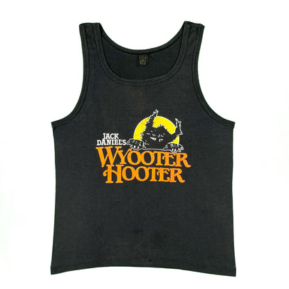 80s Jack Daniel's Wyooter Hooter Tank- M