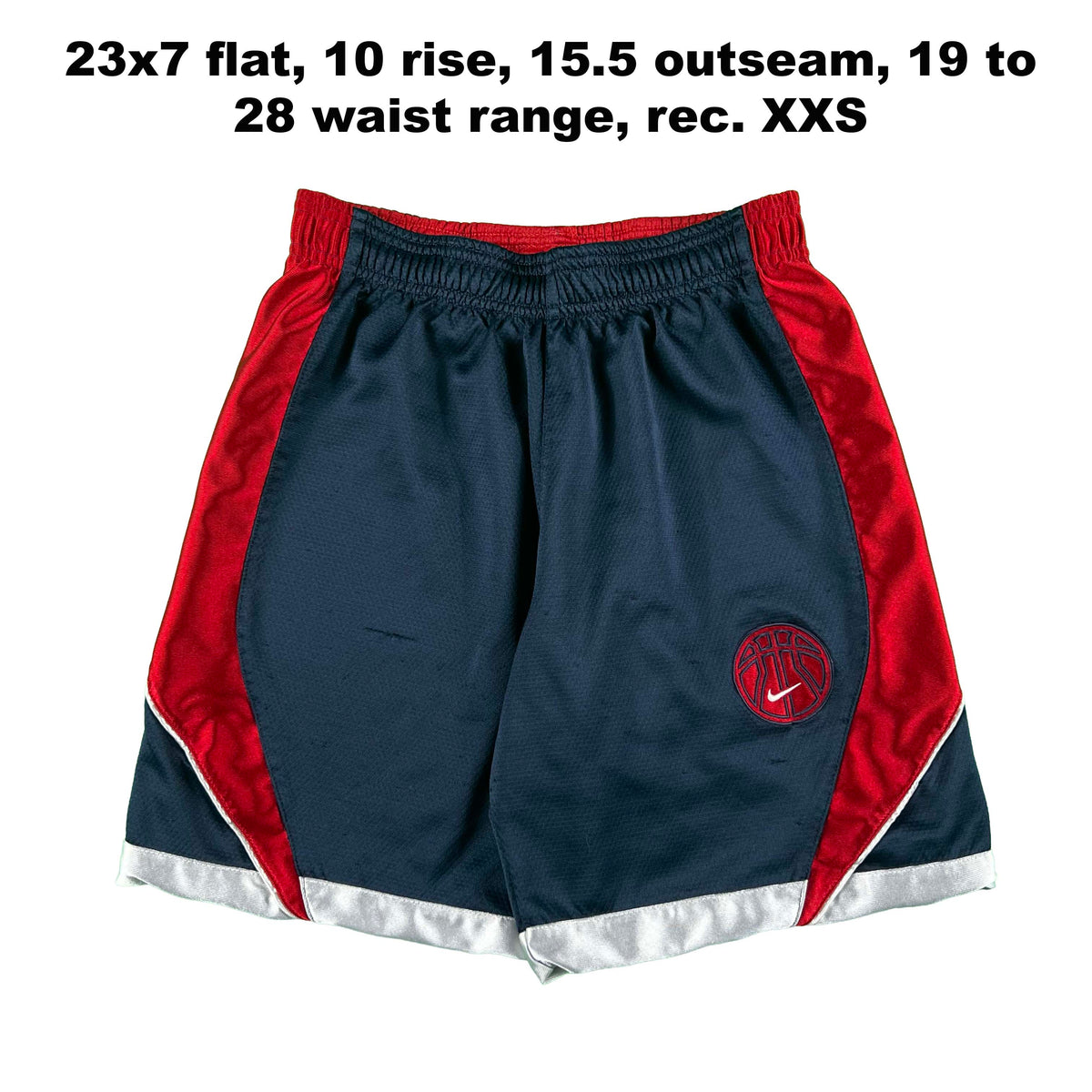 Vintage Basketball Gym Shorts- SELECT PAIR