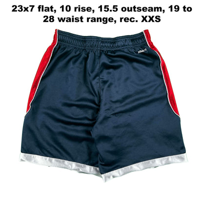 Vintage Basketball Gym Shorts- SELECT PAIR