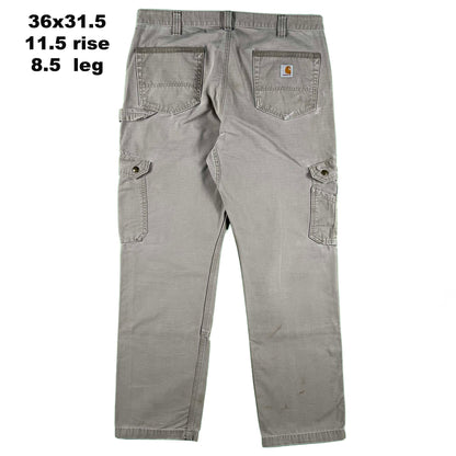 Carhartt Ripstop Cargo Carpenter Pants- SELECT PAIR