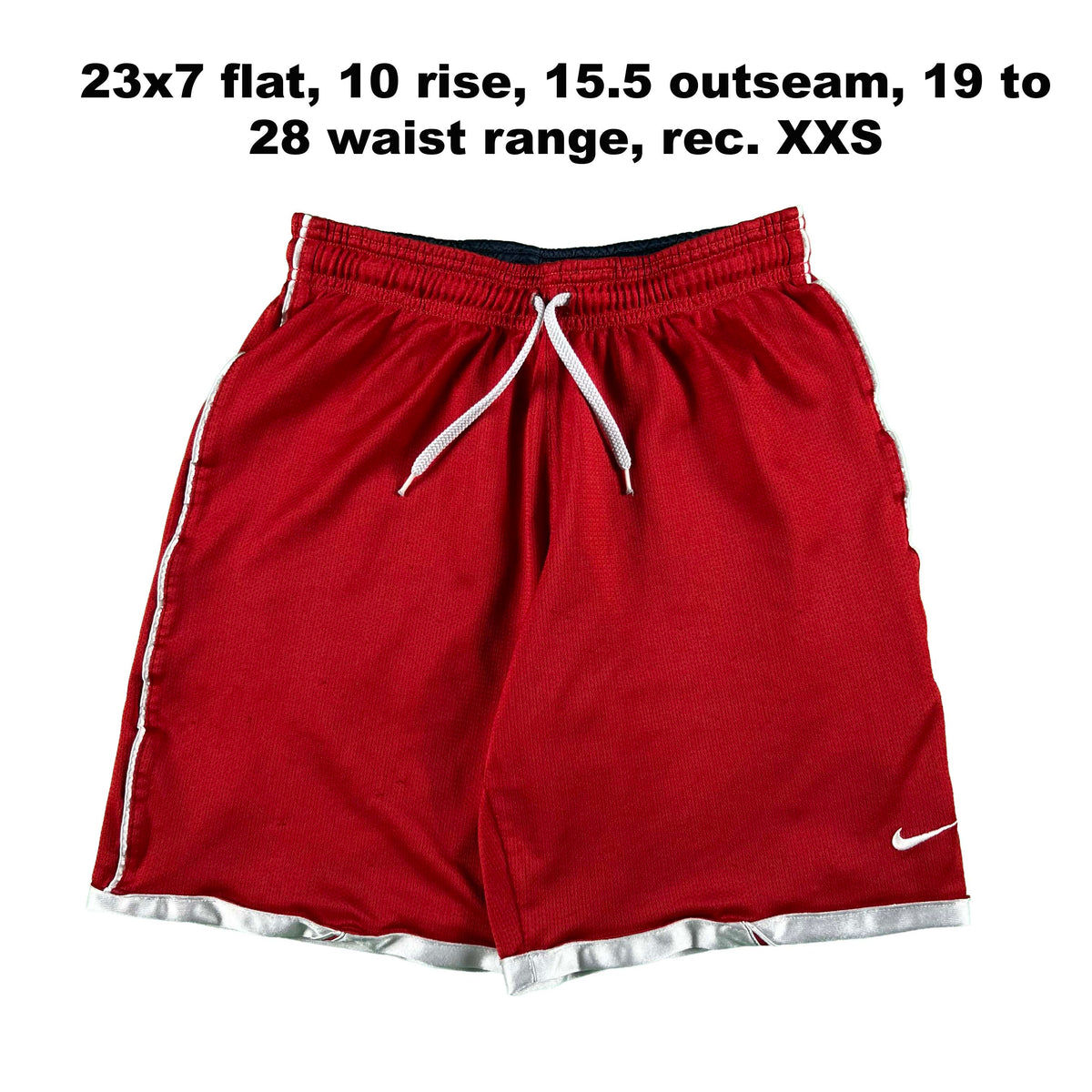 Vintage Basketball Gym Shorts- SELECT PAIR