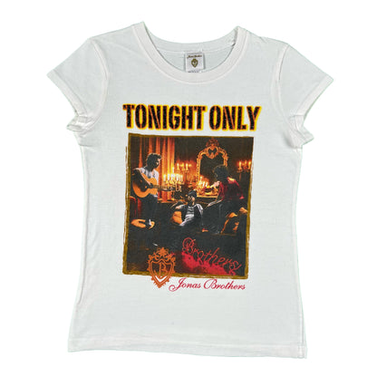 Jonas Brothers Tour Tee- XXS