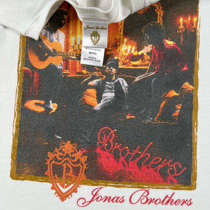 Jonas Brothers Tour Tee- XXS