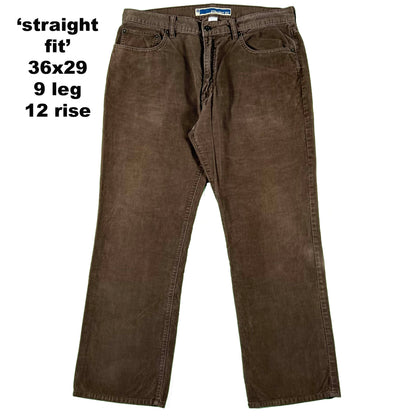 Vintage Gap Corduroy Pants- SELECT PAIR