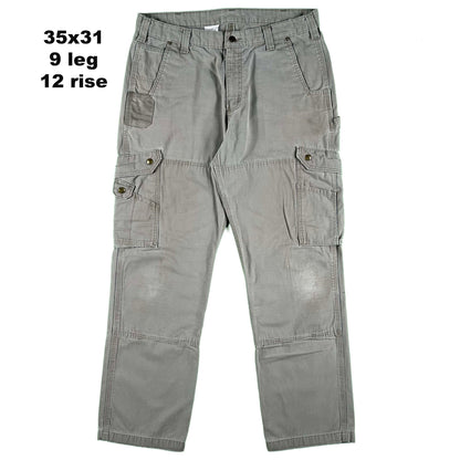 Carhartt Ripstop Cargo Carpenter Pants- SELECT PAIR