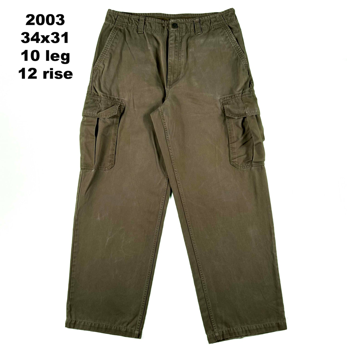 Vintage Gap Cargo Pants- SELECT PAIR