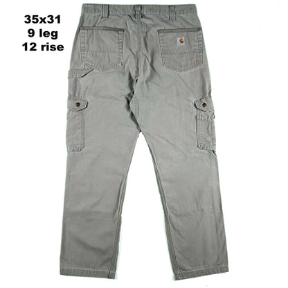 Carhartt Ripstop Cargo Carpenter Pants- SELECT PAIR