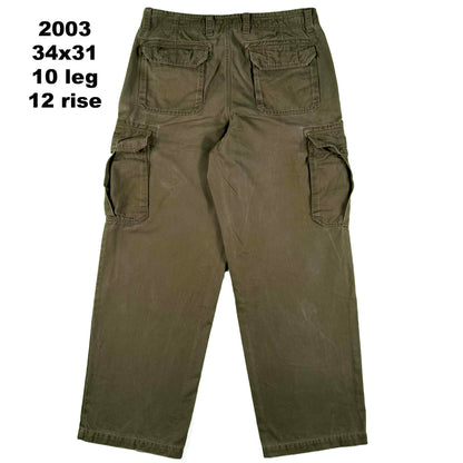Vintage Gap Cargo Pants- SELECT PAIR