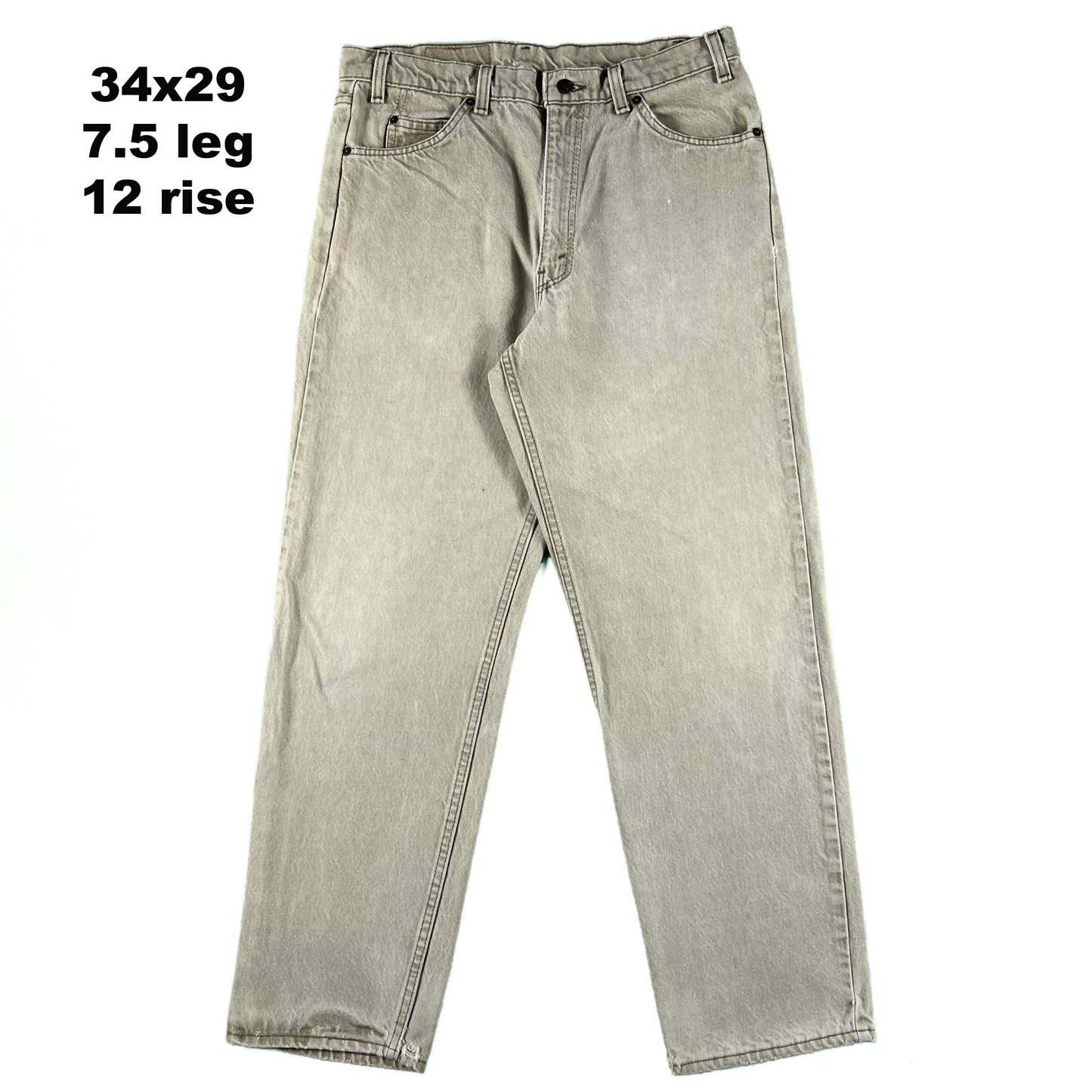 80s/90s Levi's 550s 'Relaxed Fit' Denim- SELECT PAIR