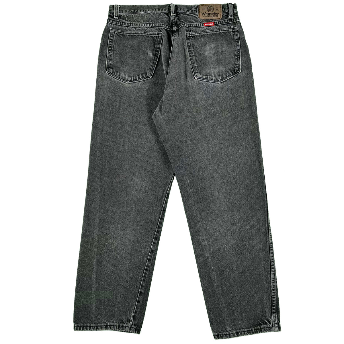 90s Faded Black Wrangler Jeans- 31x29