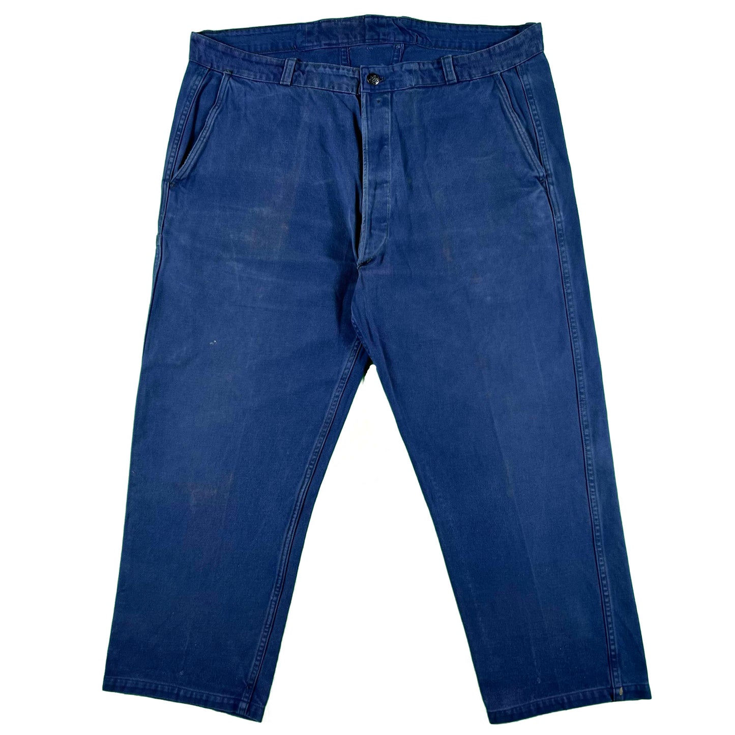 60s French Work Pants- 39x25