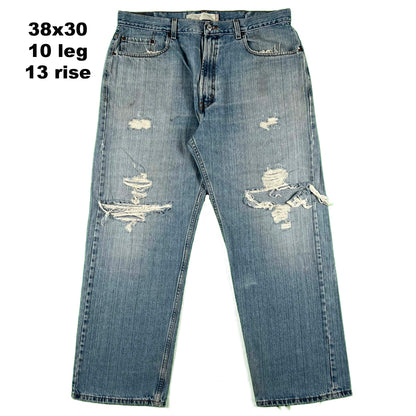 90s/00s Levi's 569s 'Loose Straight' Denim- SELECT PAIR