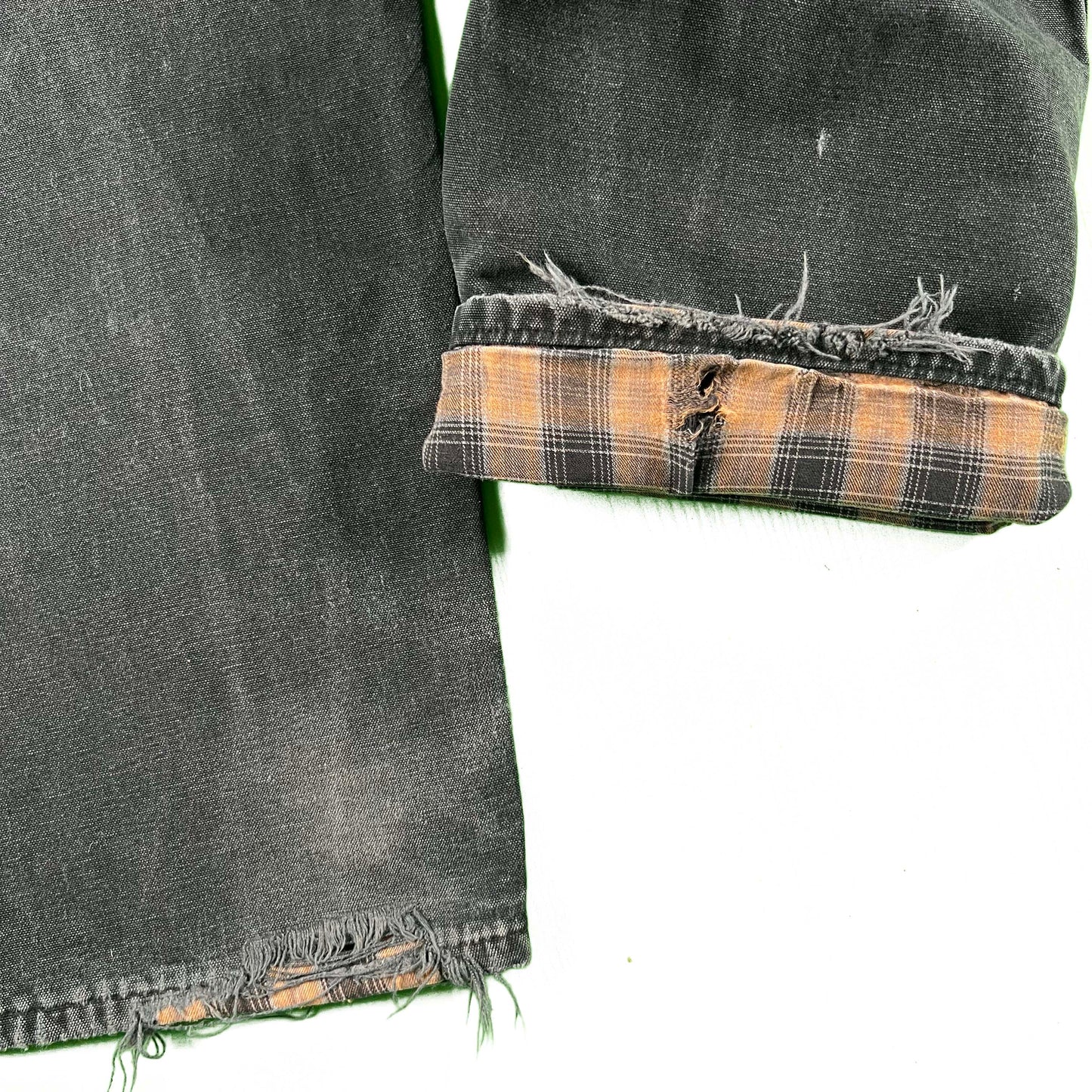 Carhartt Duck Canvas Carpenter Pants- SELECT PAIR