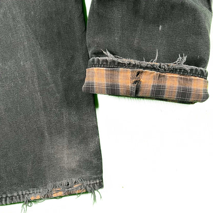 Carhartt Duck Canvas Carpenter Pants- SELECT PAIR