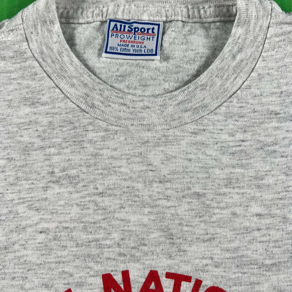 Vintage Basketball Graphic Tees- SELECT SHIRT