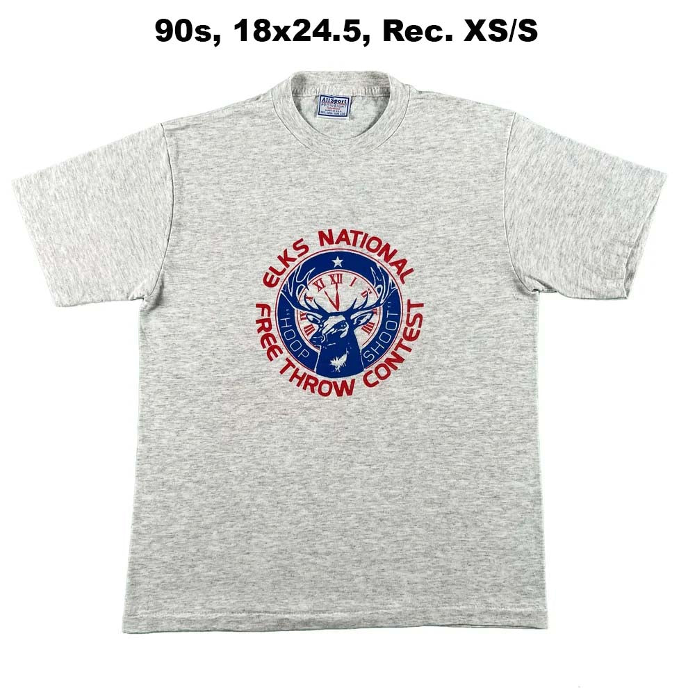 Vintage Basketball Graphic Tees- SELECT SHIRT