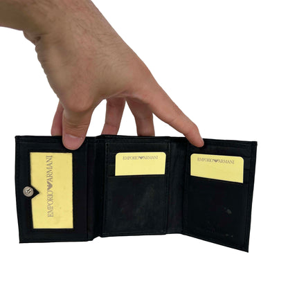 90s Emporio Armani Wallet