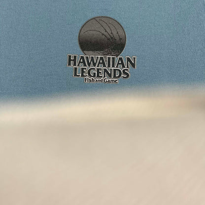 Hawaiian Legends Ulua Fishing Tee- L