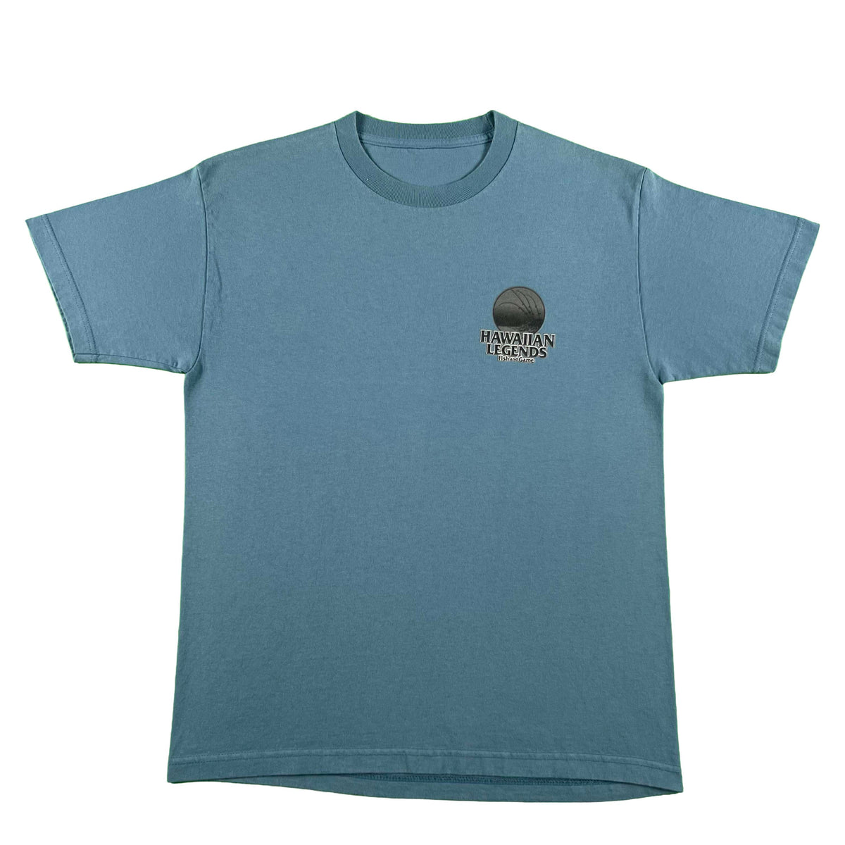 Hawaiian Legends Ulua Fishing Tee- L