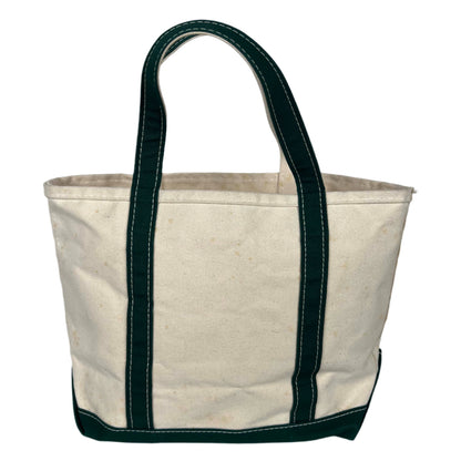 L.L. Bean Canvas Lake Tahoe Boat and Tote Bag- M