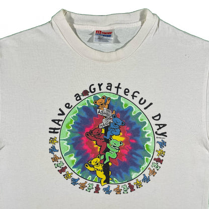 90s Haight & Ashbury SF Grateful Dead Tee- S