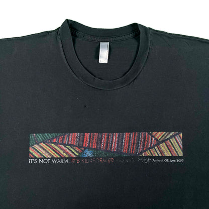 2008 Portland Kilnformed Glass Art Tee- XL