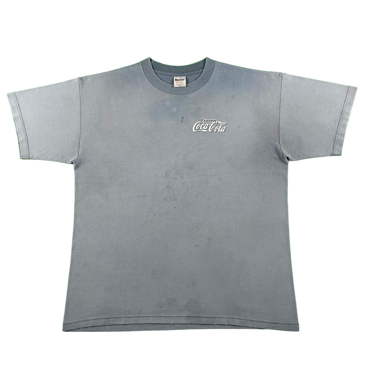 90s Frozen Coca-Cola Tee- XL