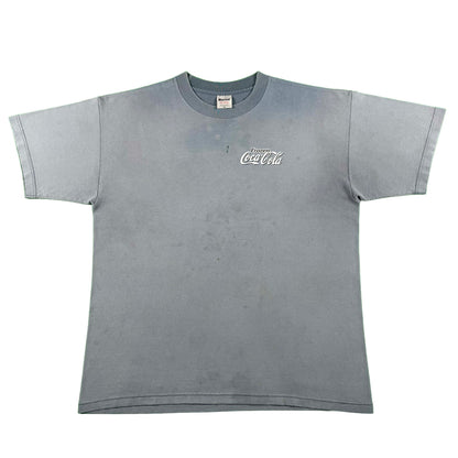 90s Frozen Coca-Cola Tee- XL