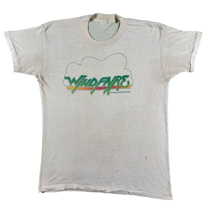 70s 'Smoking Paraphernalia' Tee - M