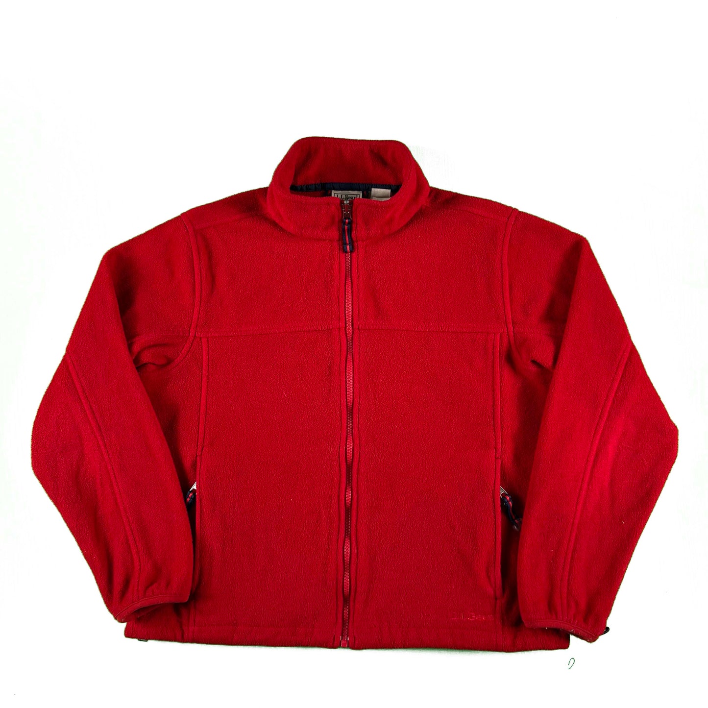L.L. Bean Fleece Jacket- S