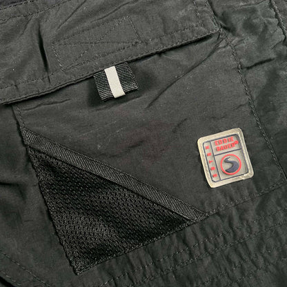 90s Eddie Bauer Sport Nylon Shorts- S