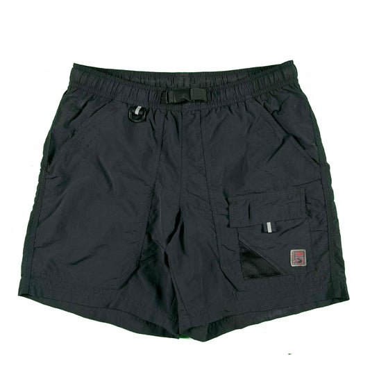 90s Eddie Bauer Sport Nylon Shorts- S
